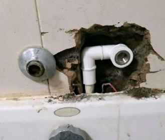 苍梧卫生间漏水检测多少钱